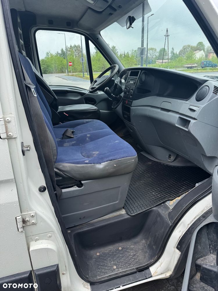 Iveco Daily 35C12 - 14