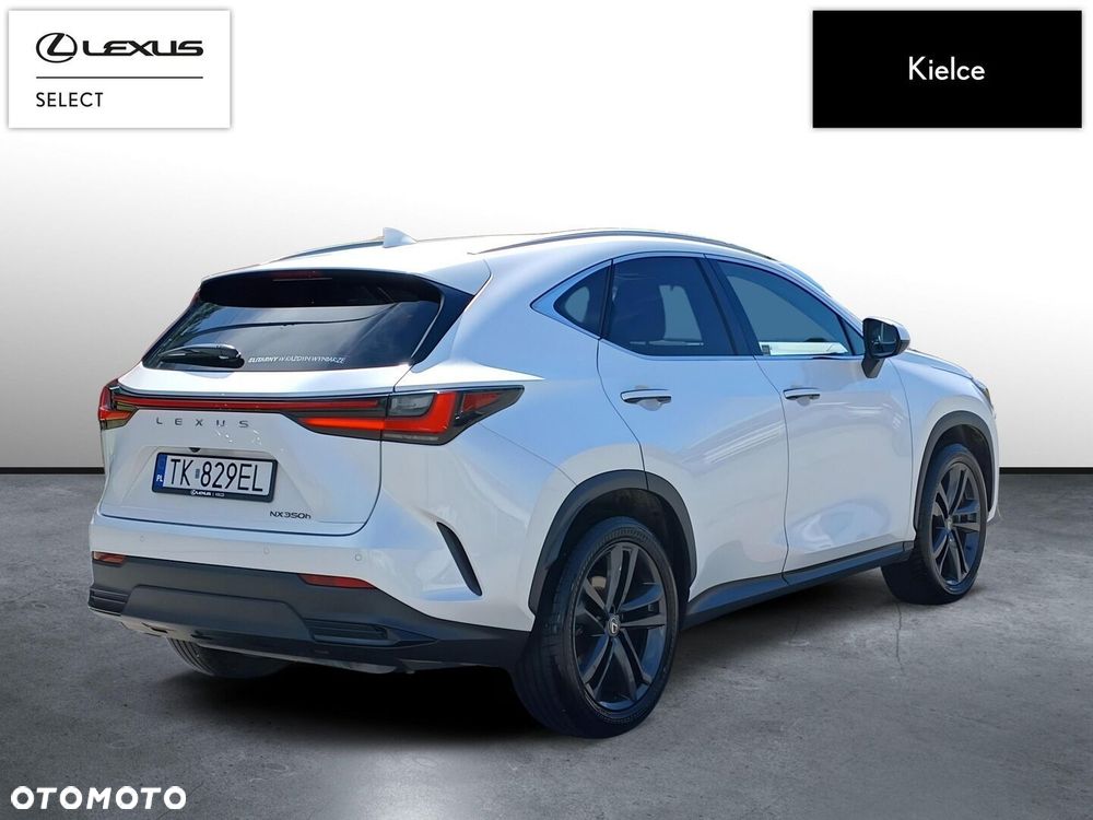 Lexus NX 350h Prestige AWD - 6