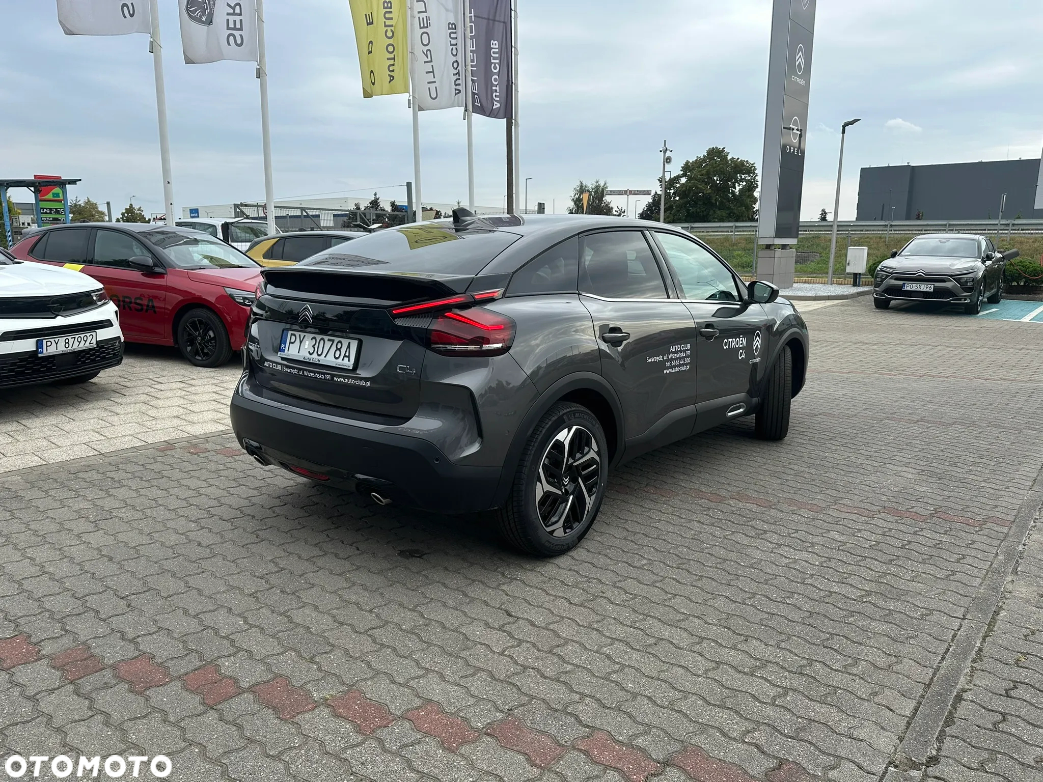 Citroën C4 1.2 PureTech Max S&S - 6