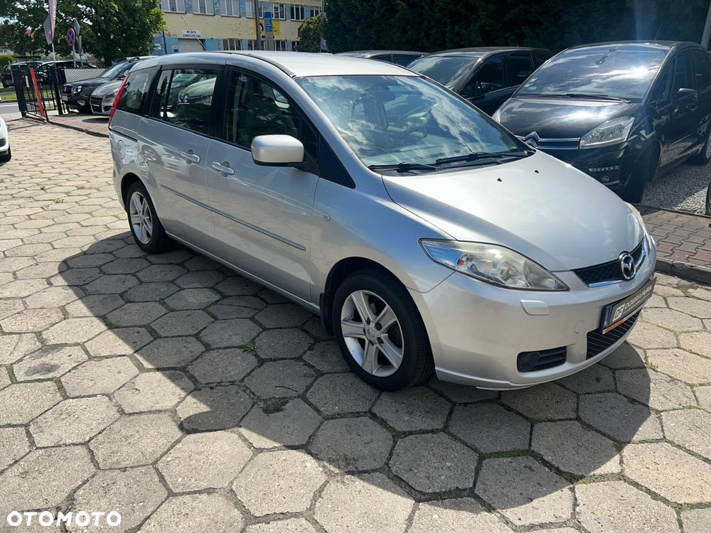 Mazda 5 1.8 Exclusive - 1