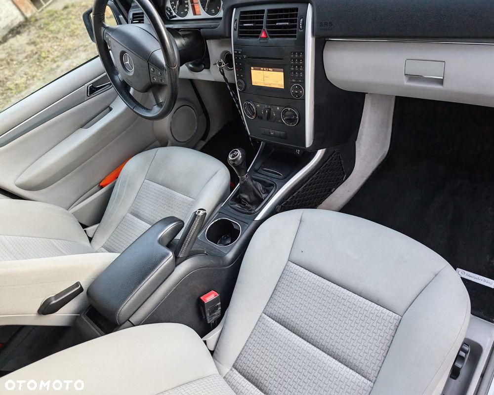 Mercedes-Benz Klasa B 180 CDI - 6