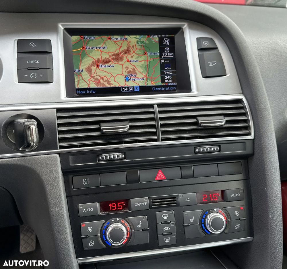 Audi A6 - 37