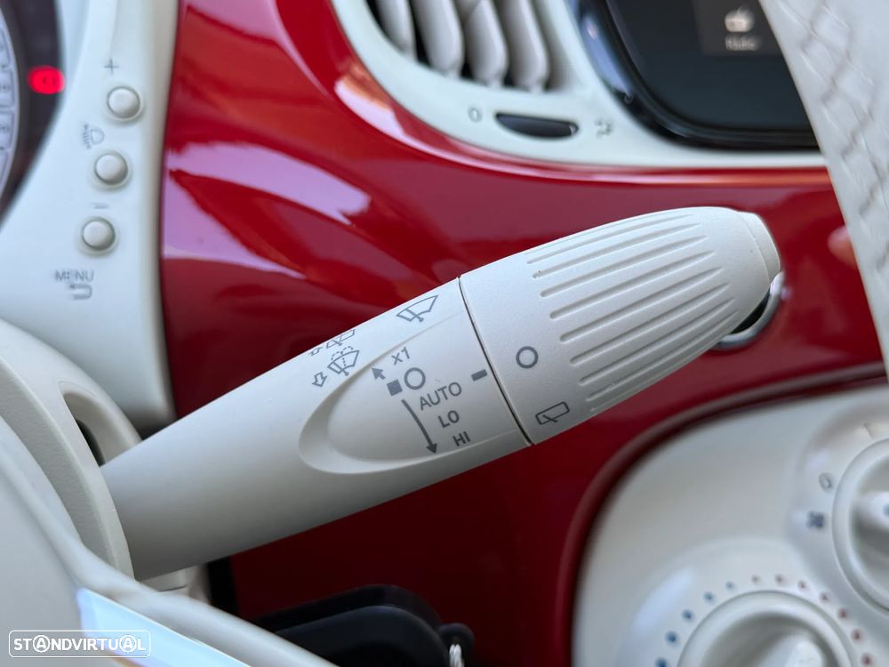 Fiat 500 1.2 Lounge - 24