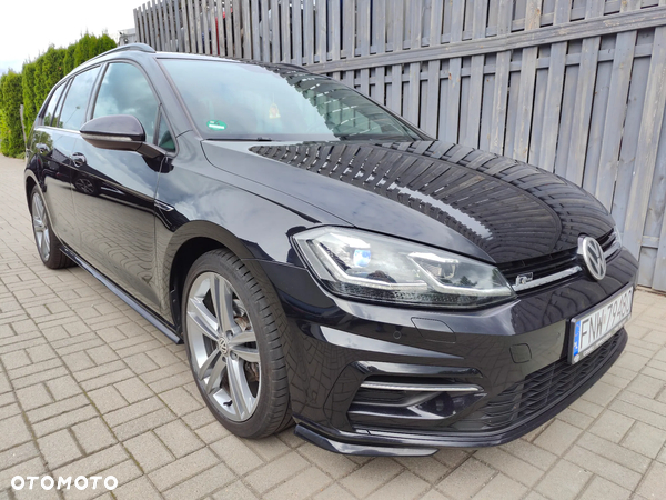 Volkswagen Golf Variant 2.0 TDI SCR DSG R-Line