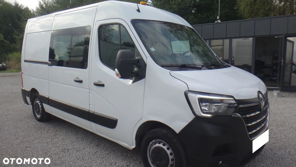 Renault Master - 2