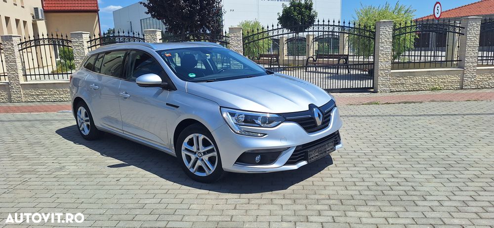 RENAULT Megane 2019 — imagine 11