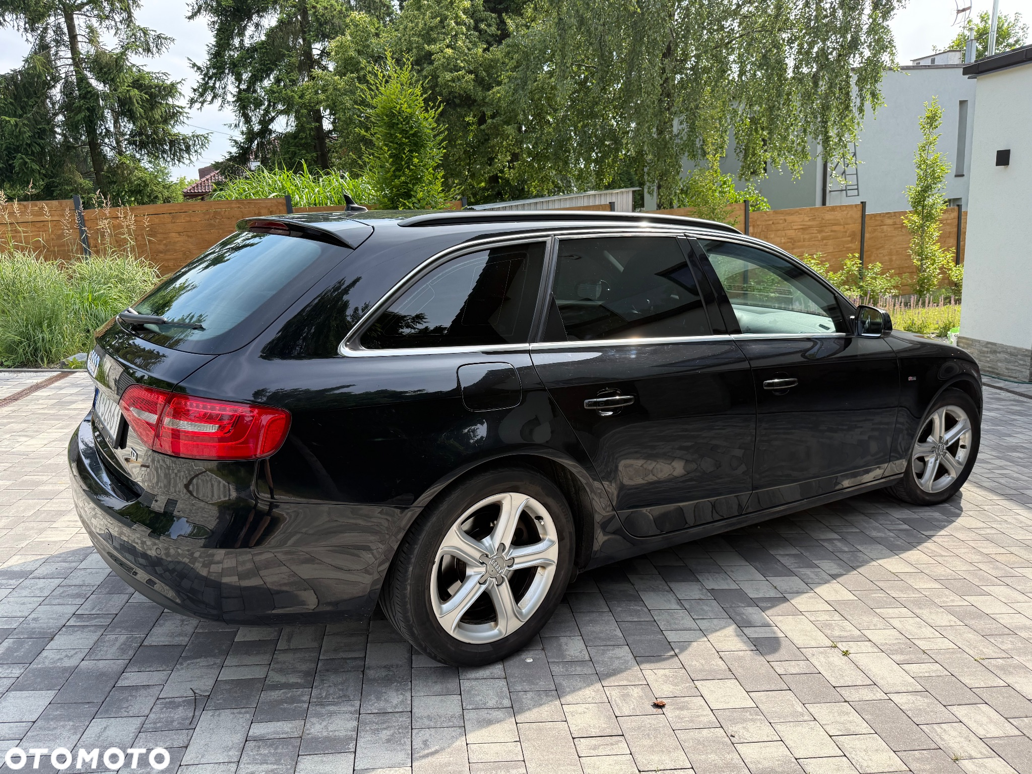 Audi A4 - 8