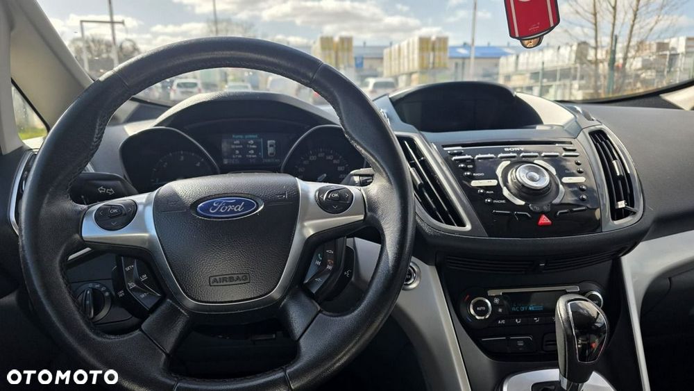 Ford C-MAX - 10