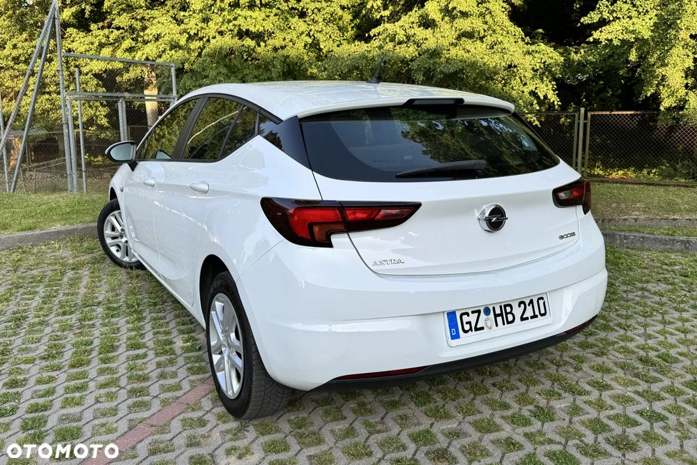 Opel Astra 1.0 Turbo Start/Stop Edition - 13