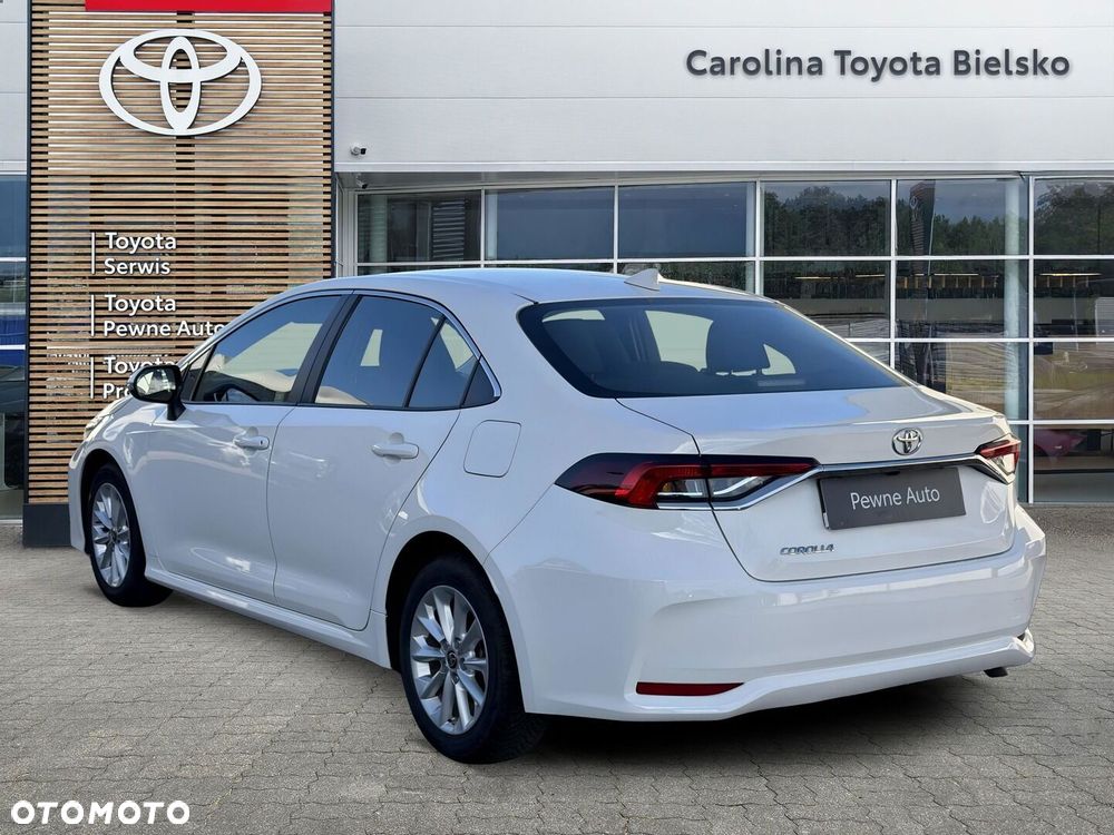 Toyota Corolla 2022 photo 2