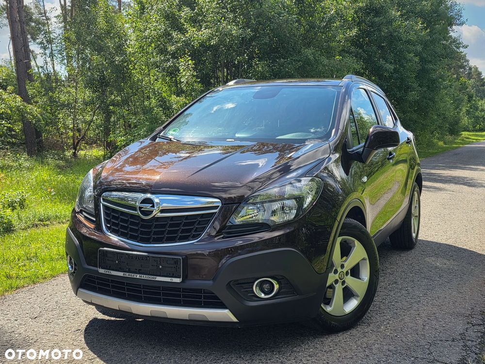 Opel Mokka 1.4 Turbo ecoFLEX Start/Stop Color Edition - 5