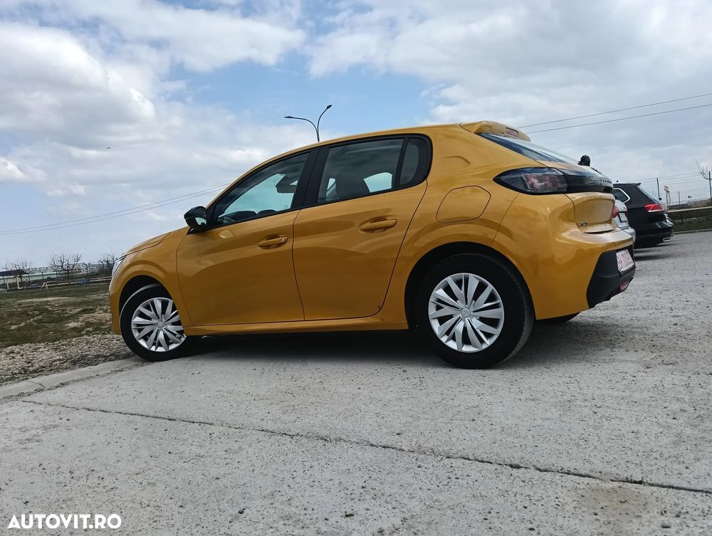 Peugeot 208 1.2 L PureTech STT Active - 9