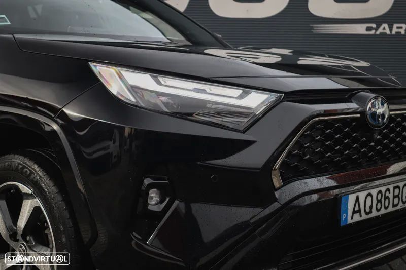 Toyota RAV4 2.5 HDF Plug-in Lounge AWD-i - 18