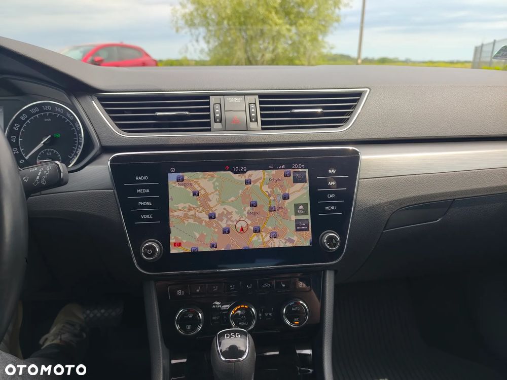 Skoda Superb 1.5 TSI ACT Style DSG - 29