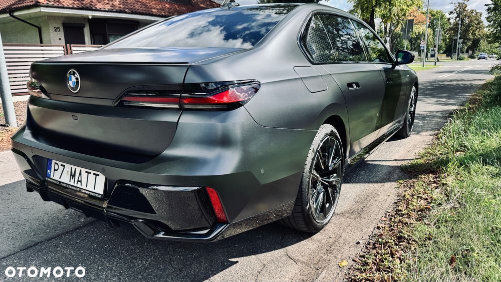 BMW Seria 7 - 2
