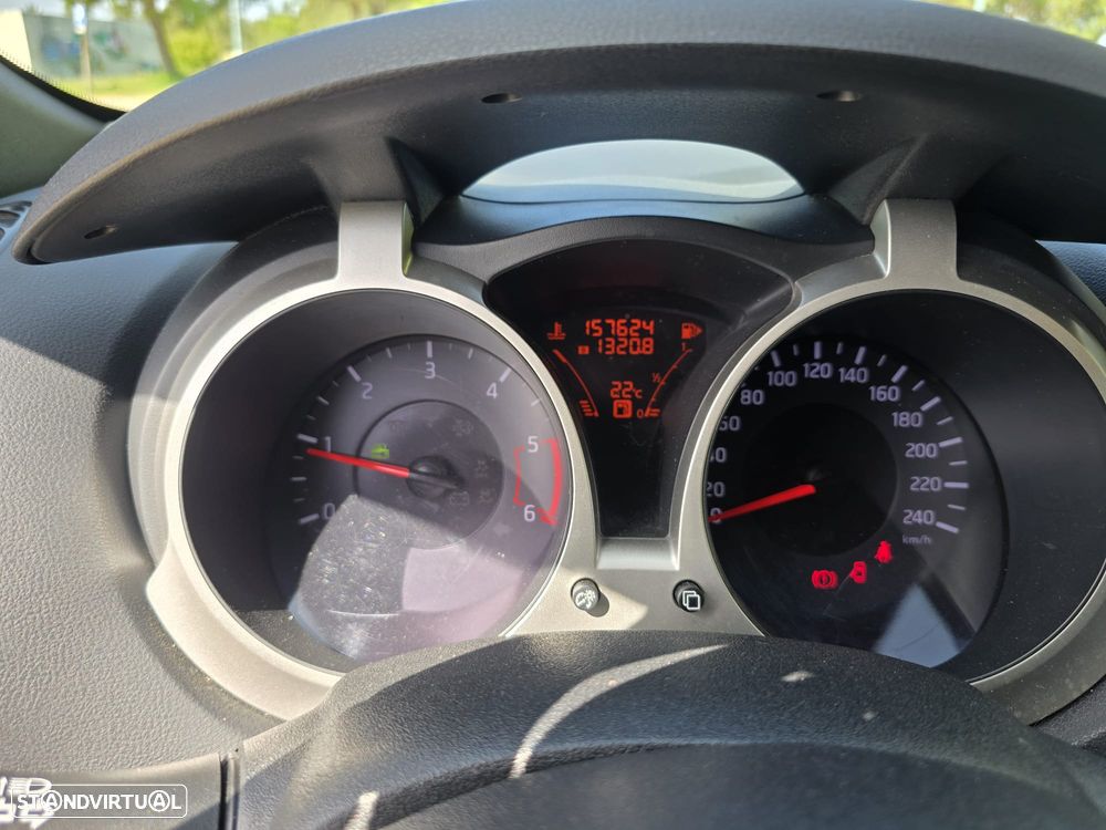 Nissan Juke 1.5 dCi Tekna Sport - 14