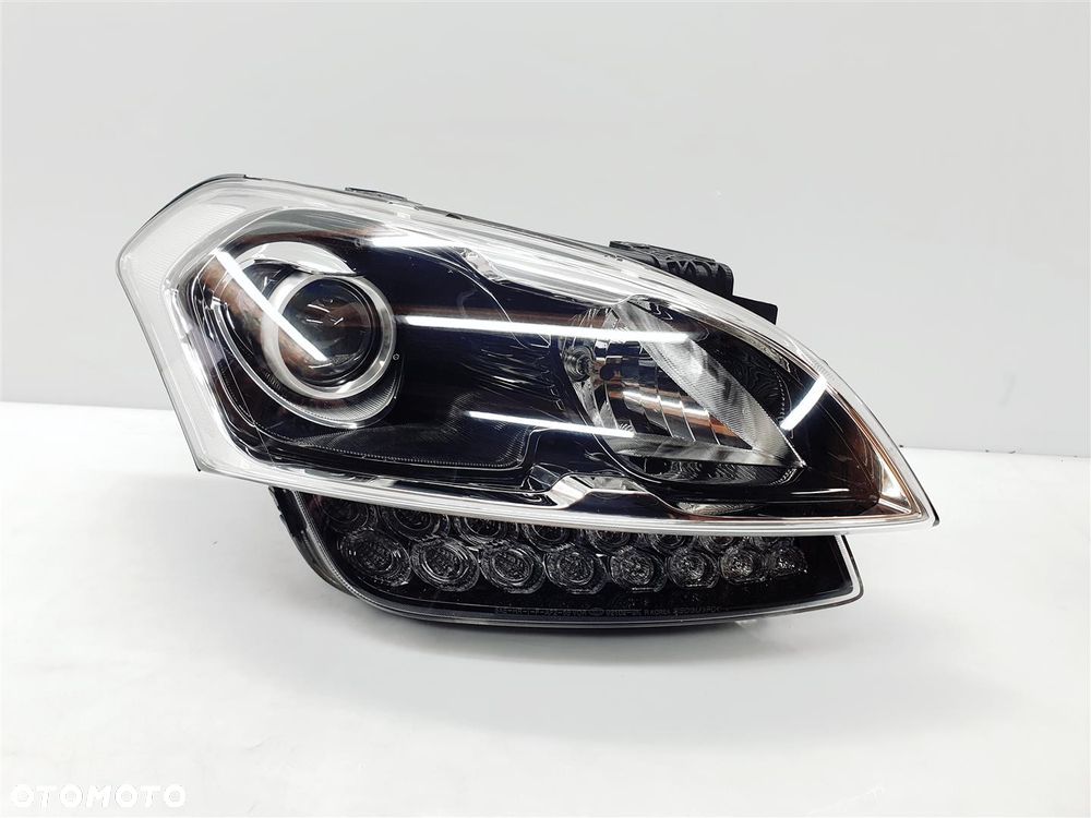 KIA SOUL I LIFT 11-13r PRAWA LAMPA PRZÓD SOCZEWKA LED ORY EU !! - 3