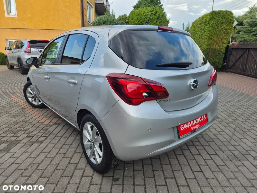 Opel Corsa - 6
