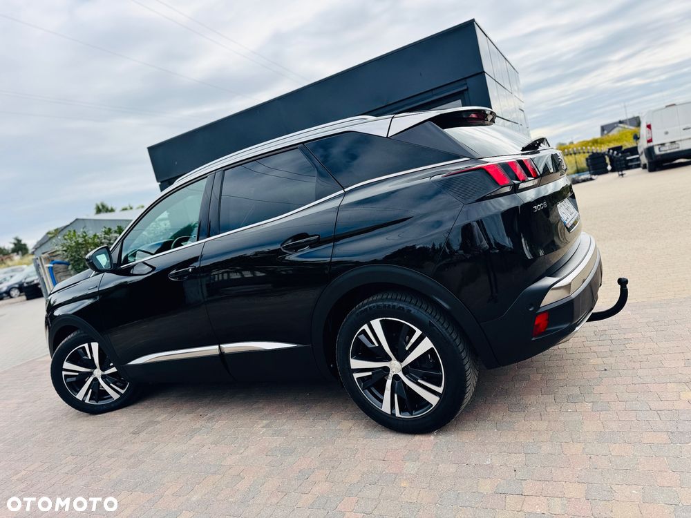 Peugeot 3008 HDi FAP 150 Platinum - 32