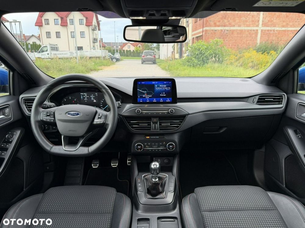 Ford Focus 1.5 EcoBlue Start-Stopp-System ST-LINE X - 16