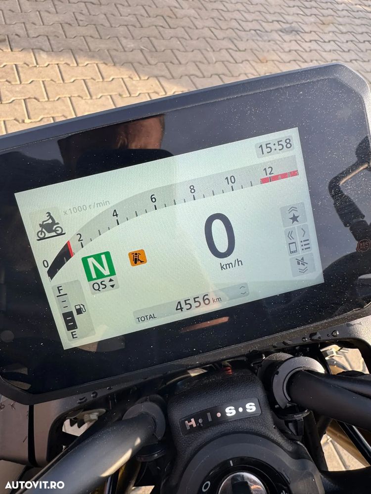 Honda CB 1000 Hornet - 6