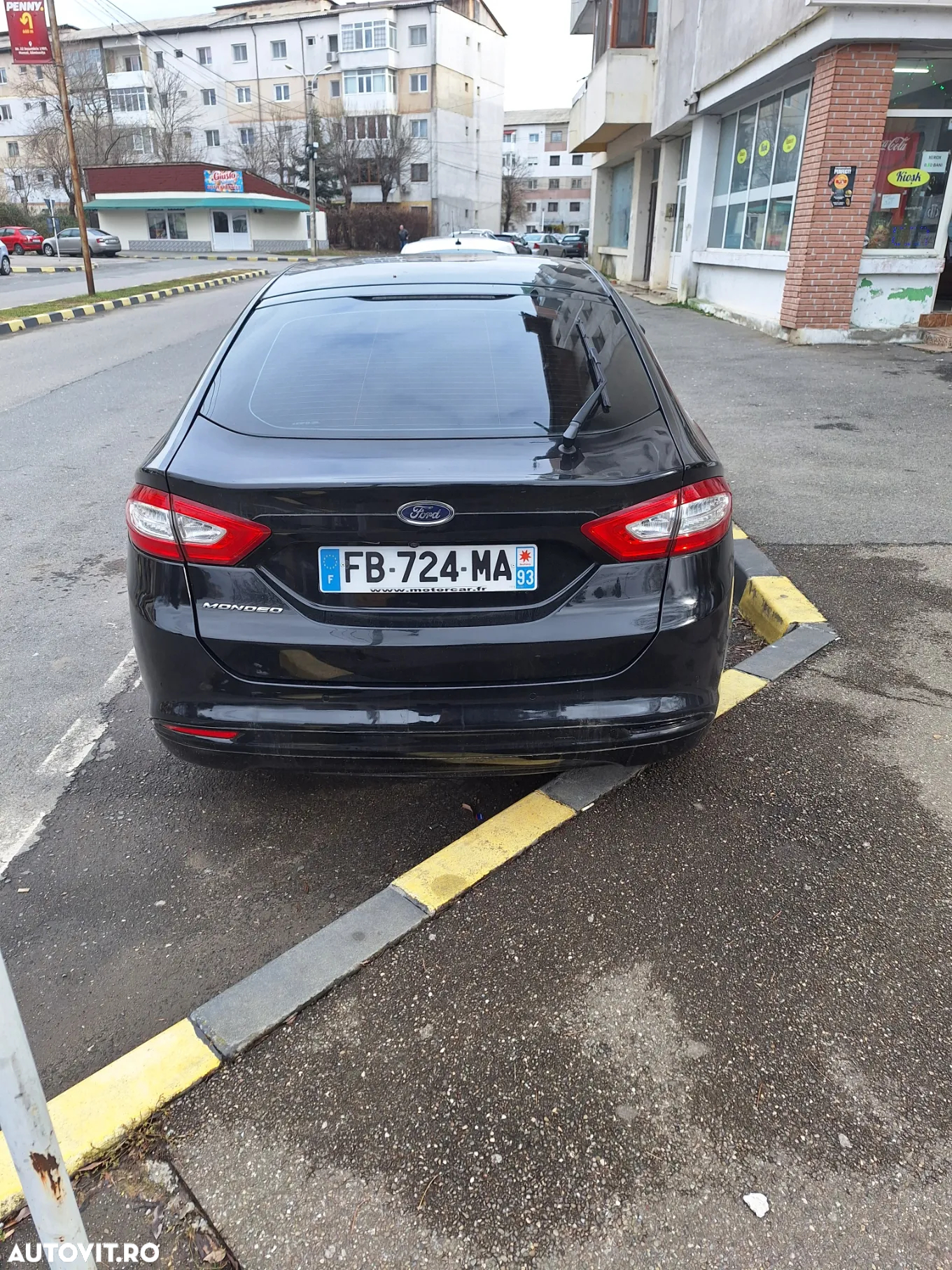 Ford Mondeo 2.0 TDCi Aut. Titanium - 2