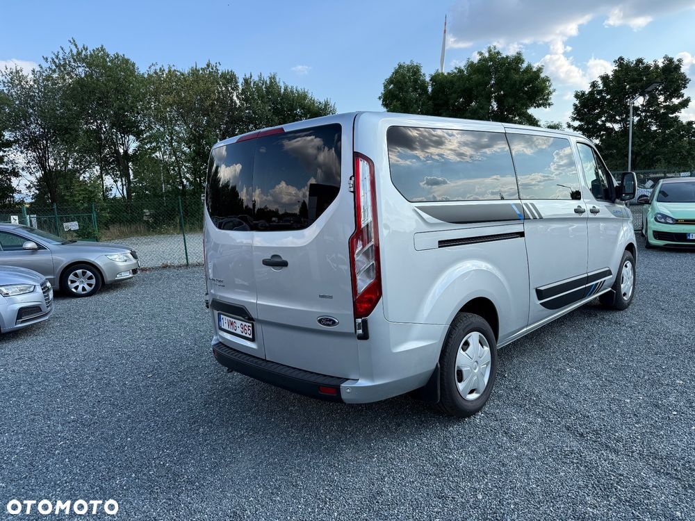 Ford Transit Custom - 2