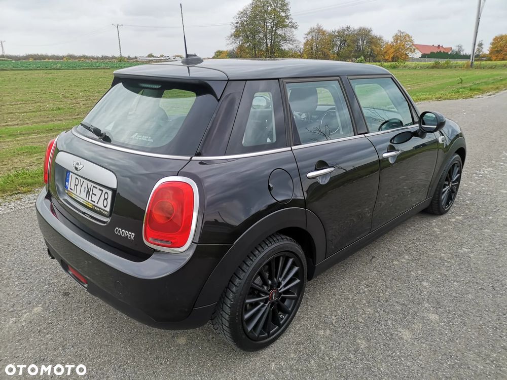 MINI Cooper Seven Chili - 4