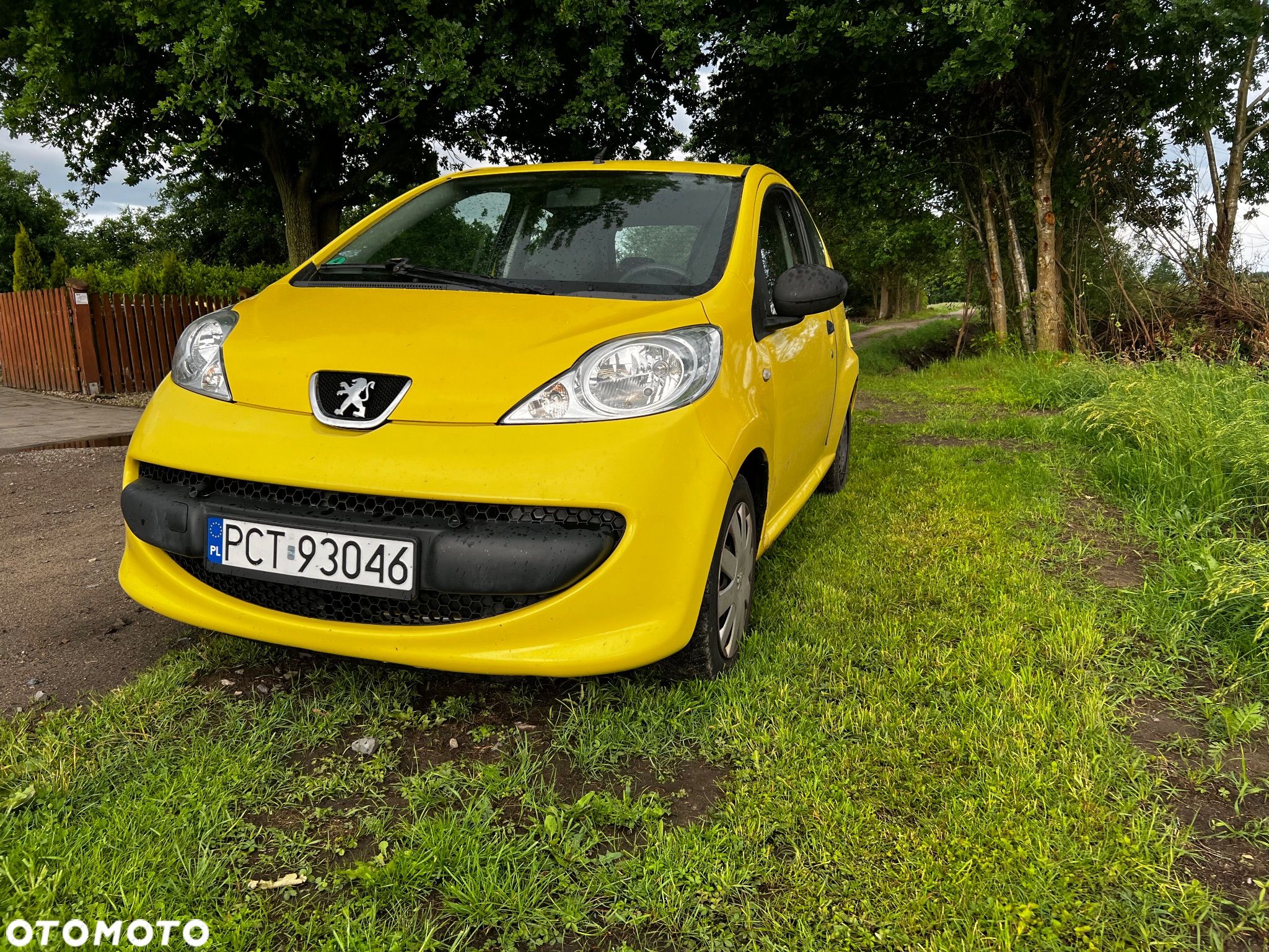 Peugeot 107 - 1