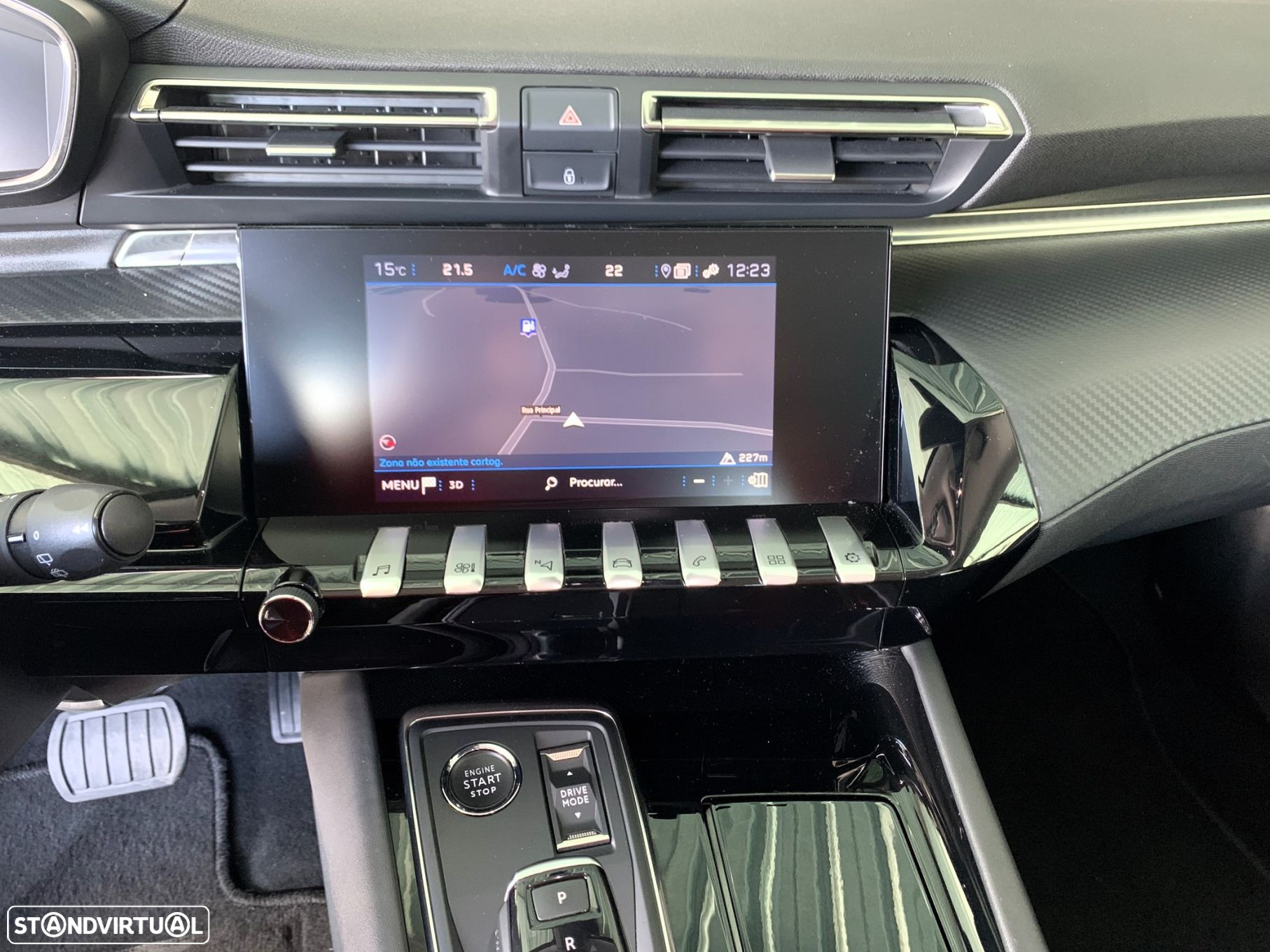 Peugeot 508 SW 1.5 BlueHDi Allure EAT8 - 16