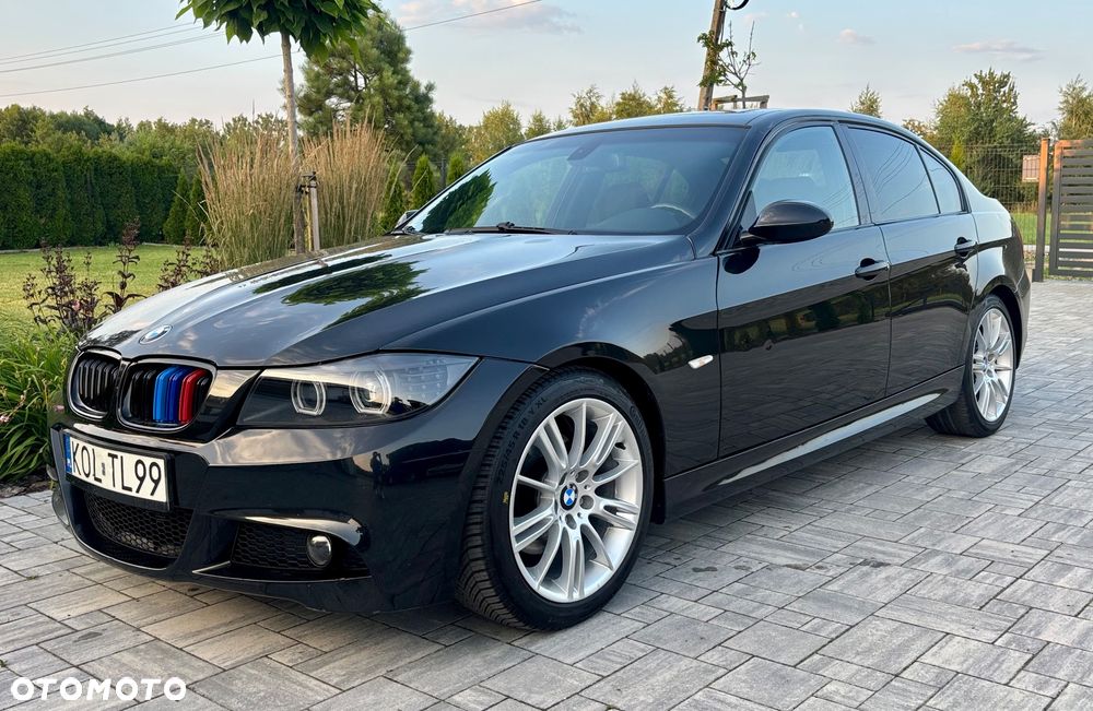 BMW Seria 3 320d - 9