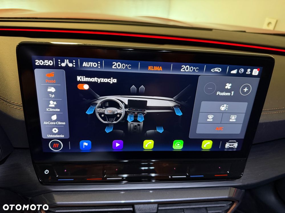 Cupra Formentor 2.0 TSI 4Drive VZ DSG - 40