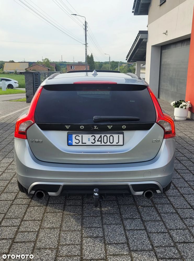 Volvo V60 D3 Momentum - 9