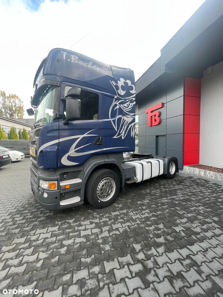 Scania R 420 / EURO 5 - 11