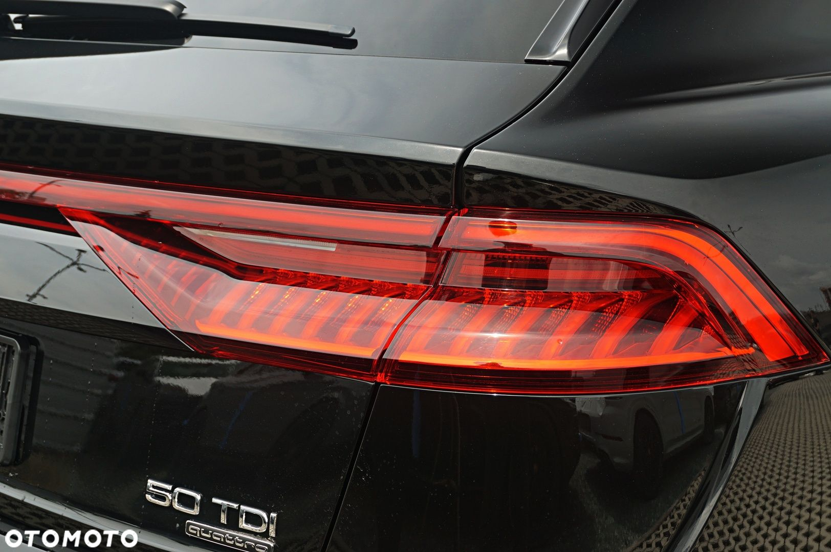 Audi Q8 - 8