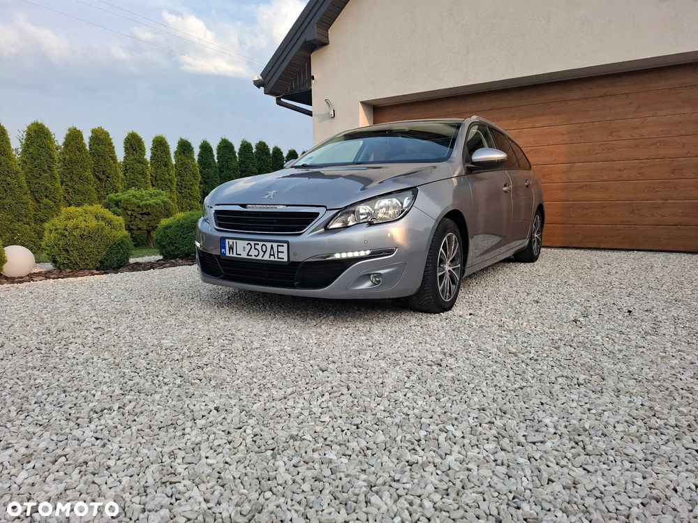 Peugeot 308 1.6 e-HDi Allure S&S - 15