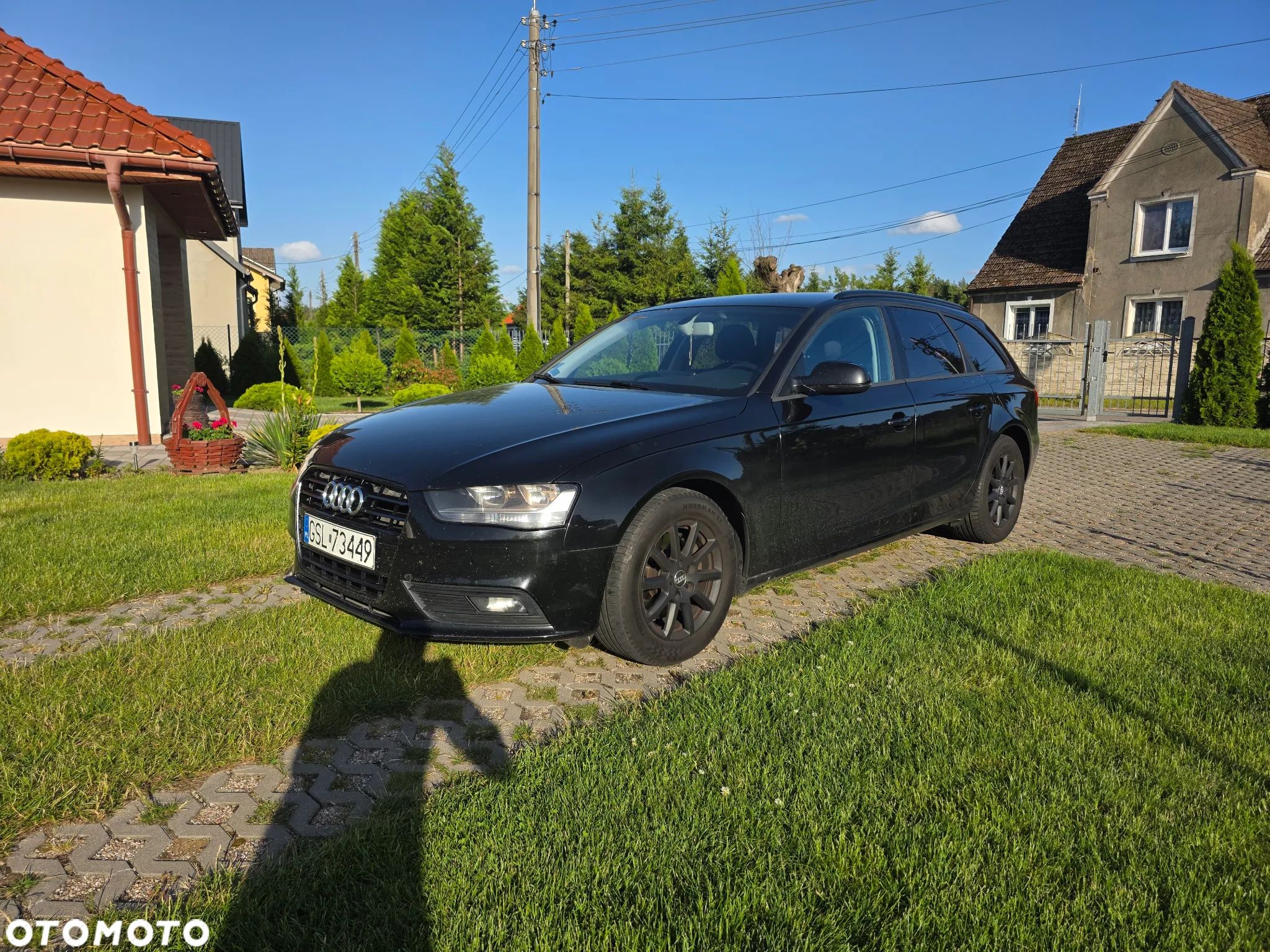 Audi A4 2.0 TDI - 1