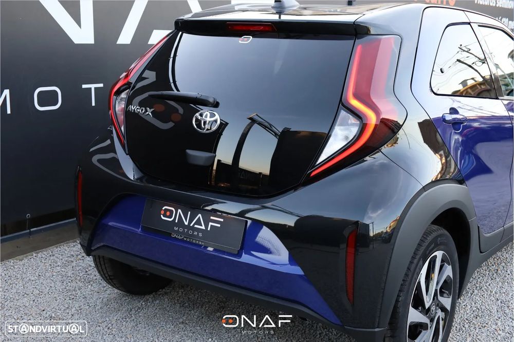 Toyota Aygo X Teamplayer - 10