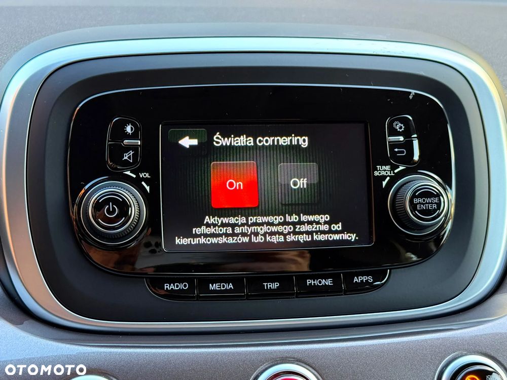 Fiat 500X 1.6 E-Torq Mirror - 33