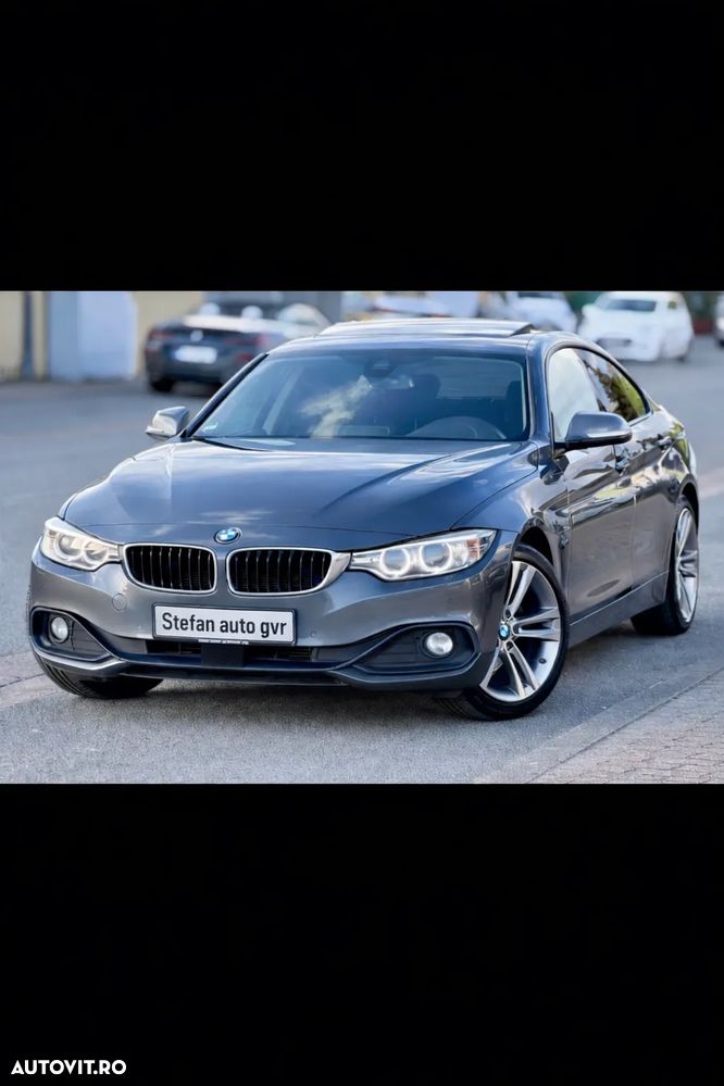 BMW Seria 5 520d Sport-Aut. - 27