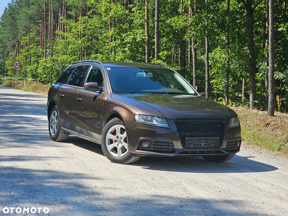 Audi A4 Avant - 14