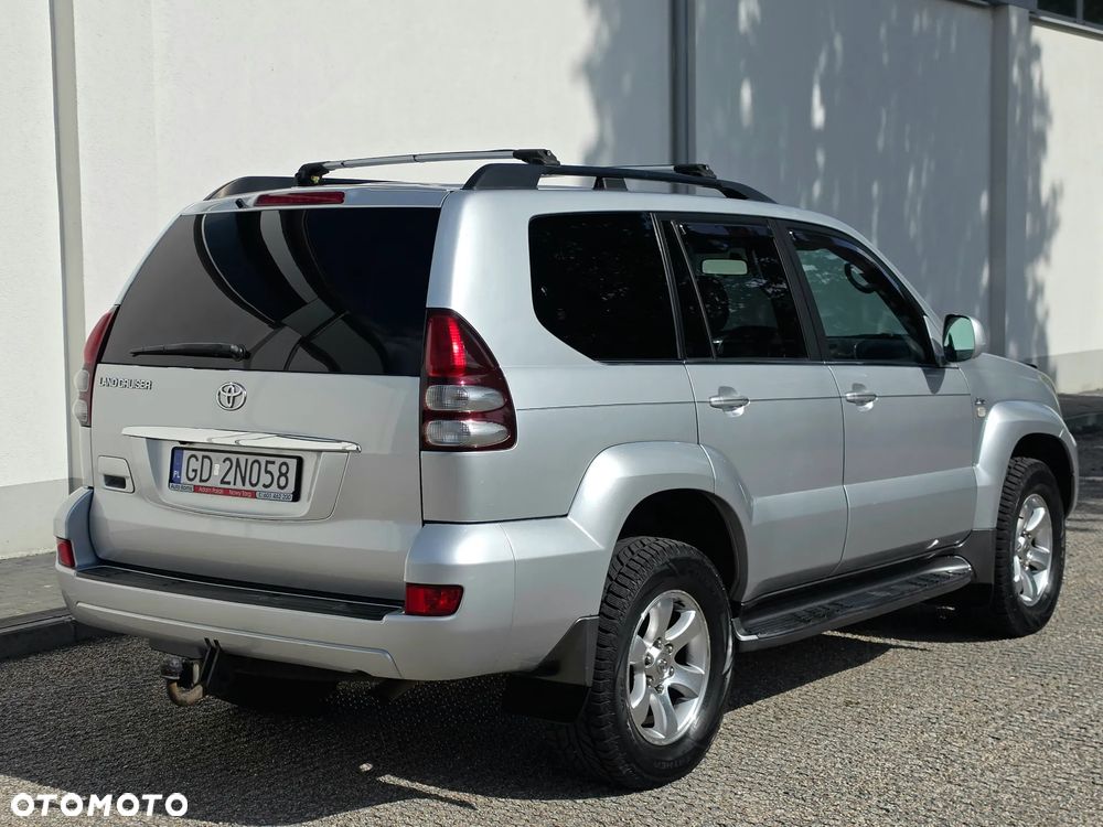 Toyota Land Cruiser 3.0 D X Platinium - 6