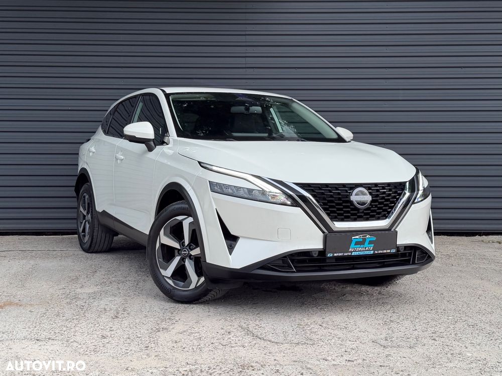 Nissan Qashqai 1.3 DIG-T MHEV Xtronic N-Connecta - 3