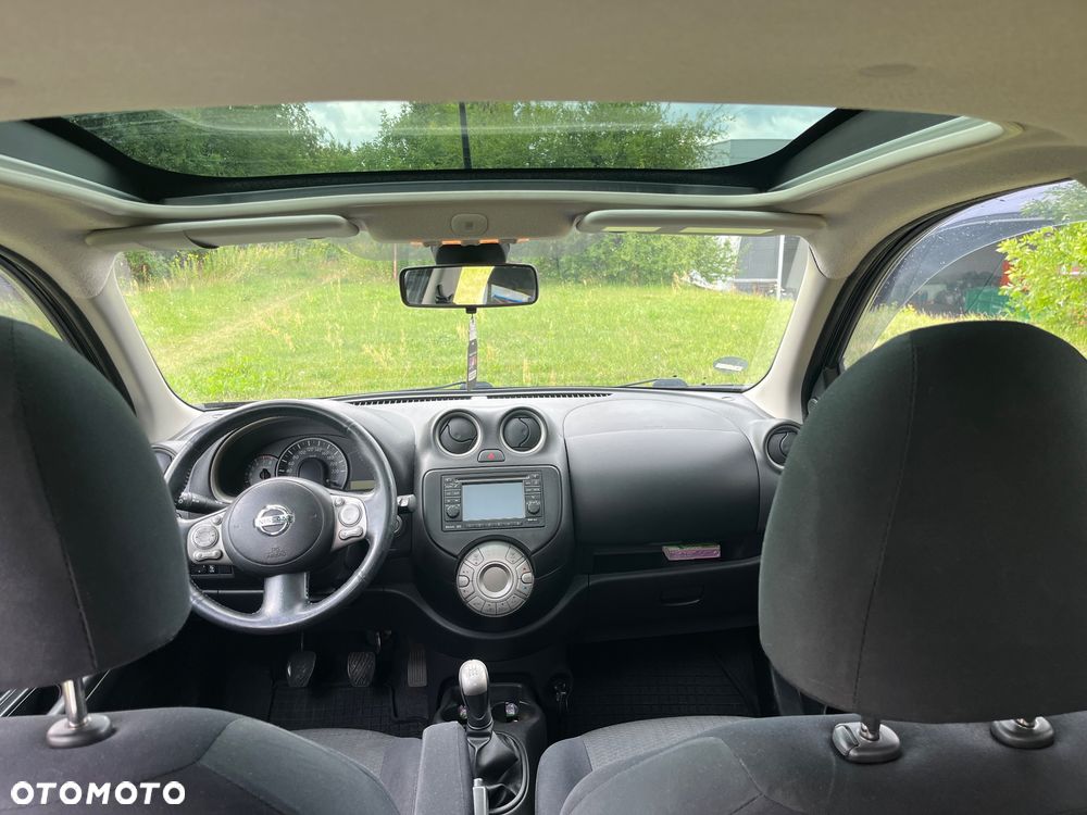 Nissan Micra 1.2 Tekna - 10
