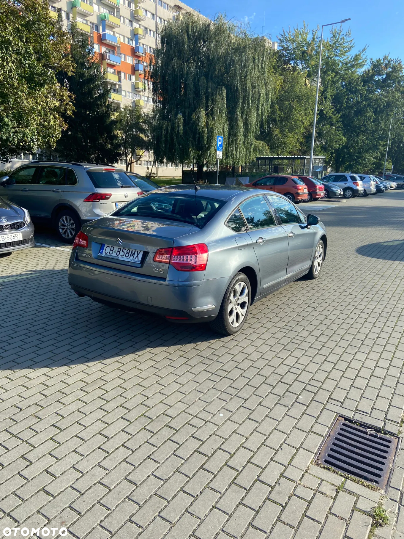 Citroën C5 2.0 HDi Confort - 5