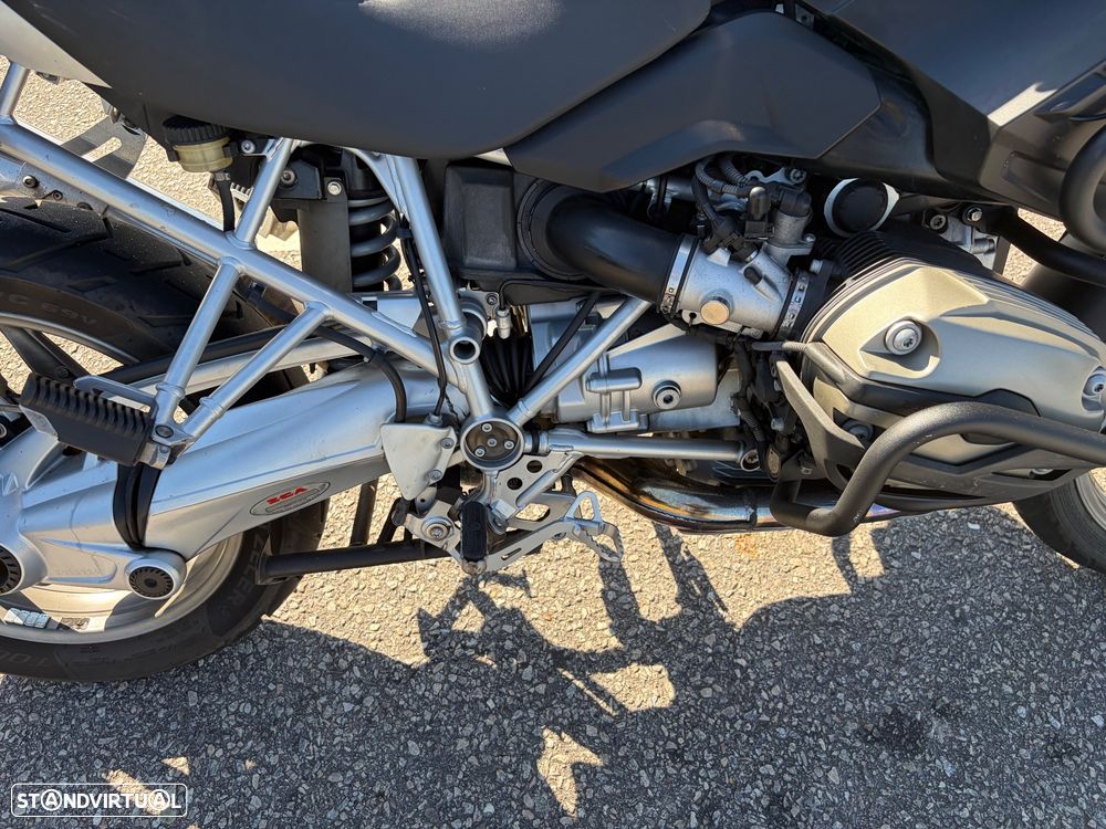BMW R 1200 GS - 7