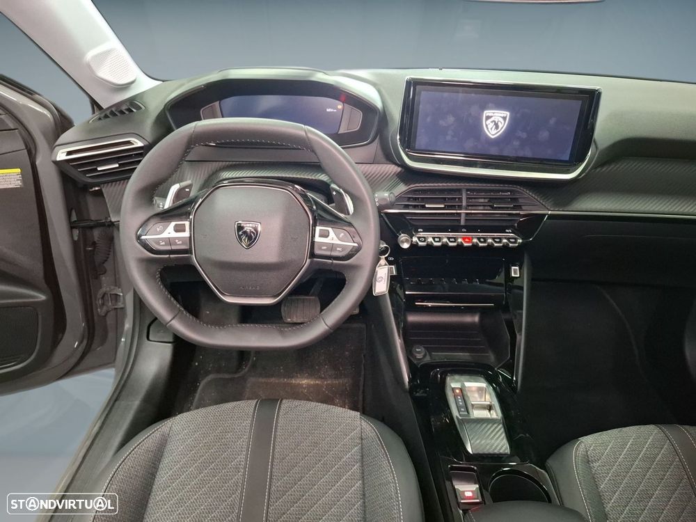 Peugeot 208 1.2 Hybrid Allure e-DCS6 - 13