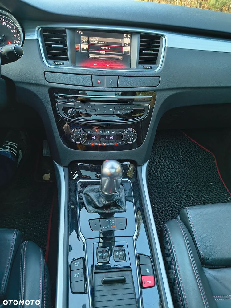 Peugeot 508 BlueHDi 180 EAT6 Stop&Start GT - 15