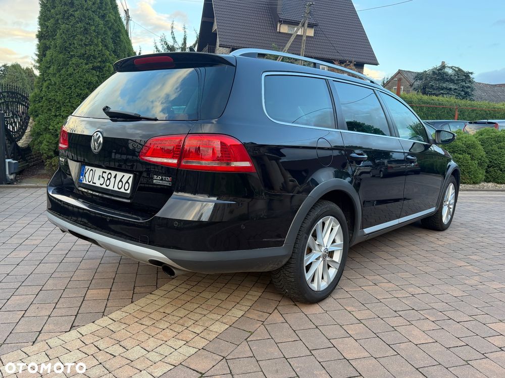 Volkswagen Passat Alltrack 2.0 TDI 4Motion DSG BlueMotion Tec - 25