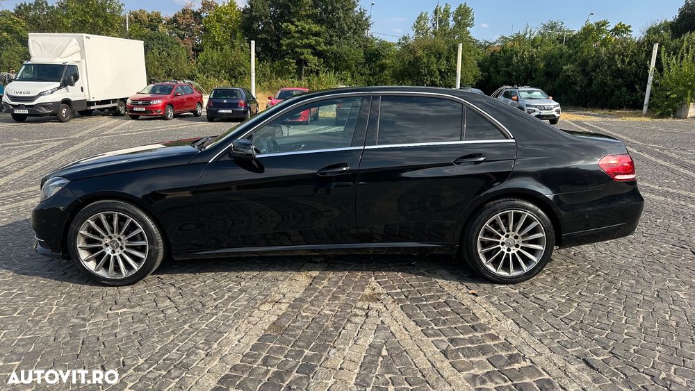 Mercedes-Benz E 200 CDI BlueEfficiency Aut. - 2